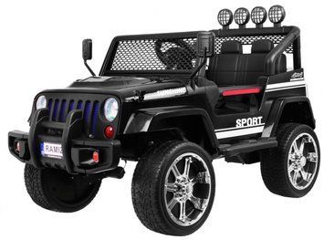 Автомобіль НОВИЙ Raptor DRIFTER 4 x 4 Black PA.S2388.CZ фото
