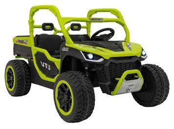Автомобіль Farmer Truck UTV Racing Green