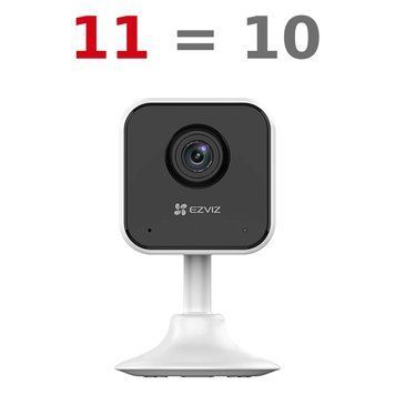 Комплект Ezviz CS-H1C (1080P) Wi-Fi YSAP586     фото
