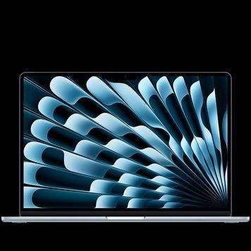 НОУТБУК MBA 15.3 SKY/10C GPU/16GB/512GB-UKR YT000000120 фото
