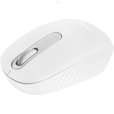 Миша бездротова Logitech M196 BlueTooth White