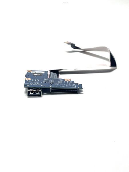 Додаткова плата (USB, Card-Reader, Cmos) для ноутбука Dell Latitude 3500 (вживаний)