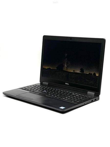 Ноутбук Dell Latitude E5570 TN Intel Core i5 8 Гб 256 Гб SSD (Вживаний - Клас B) RNB1223218 фото