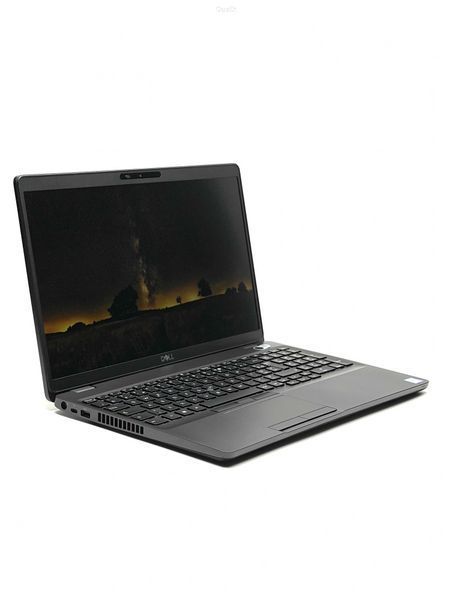 Ноутбук Dell Latitude 5500 IPS Intel Core i5 8 Гб 256 Гб SSD (Вживаний - Клас A-)