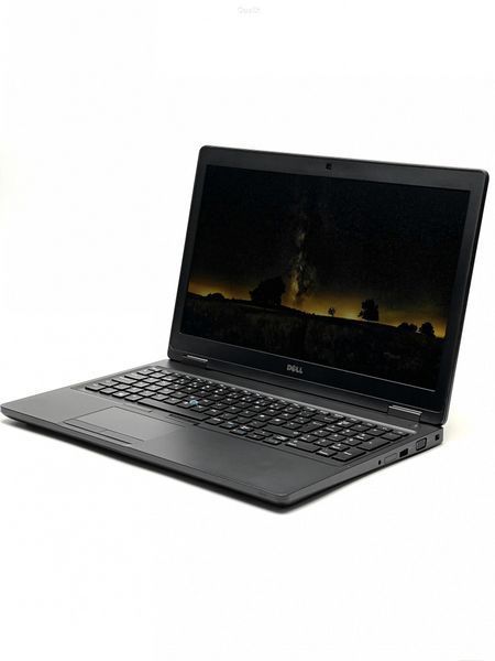 Ноутбук Dell Latitude 5580 IPS Intel Core i5 (i5-7200U) 8 Гб 256 Гб SSD (Вживаний - Клас B) RNB1223890 фото