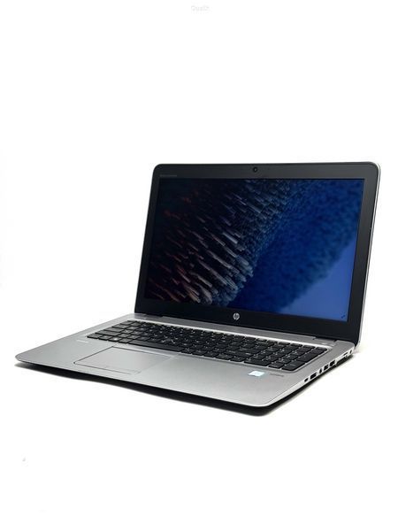 Ноутбук HP EliteBook 850 G3 TN Intel Core i5 (i5-6300U) 8 Гб 160 Гб SSD Клас A- (NTB0426192) Б/В