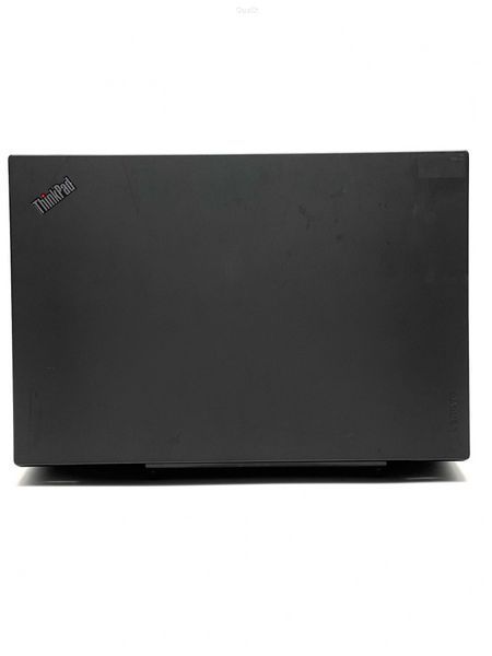 Ноутбук Lenovo ThinkPad T560 TN Intel Core i5 (i5-6300U) 8 Гб 128 Гб SSD (Вживаний - Клас A-) RNB1223665 фото