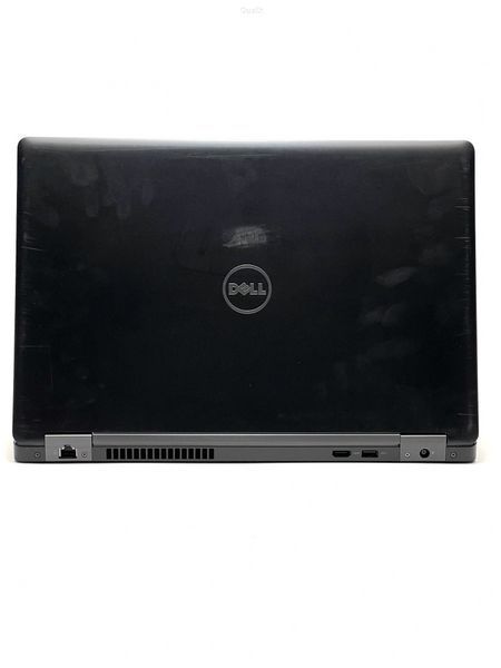 Ноутбук Dell Latitude 5580 IPS Intel Core i5 (i5-7200U) 8 Гб 256 Гб SSD (Вживаний - Клас B) RNB1223890 фото