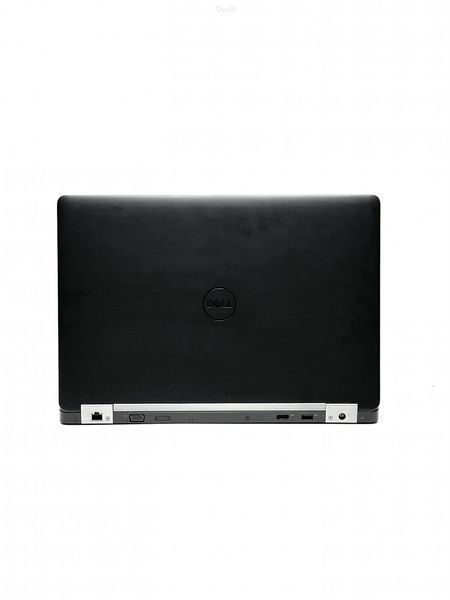 Ноутбук Dell Latitude E5570 IPS Intel Core i5 (i5-6300U) 8 Гб 256 Гб SSD (Вживаний - Клас B)