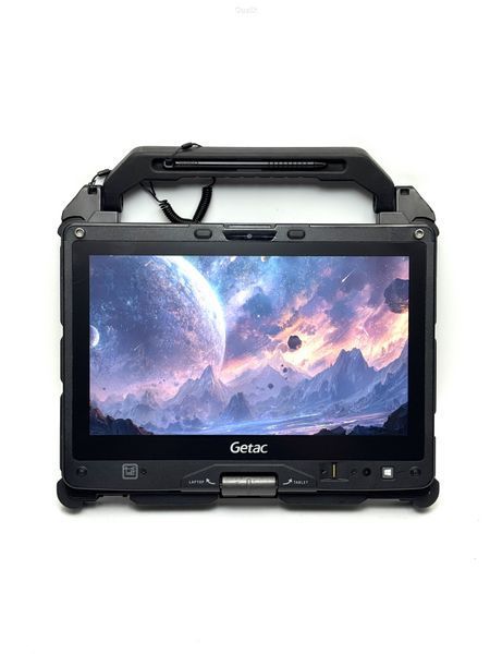 Ноутбук Getac V110 G3 Multitouch Intel Core i5 (i5-6200U) 8 Гб 128 Гб SSD Клас A- (NTB0226017) Б/В