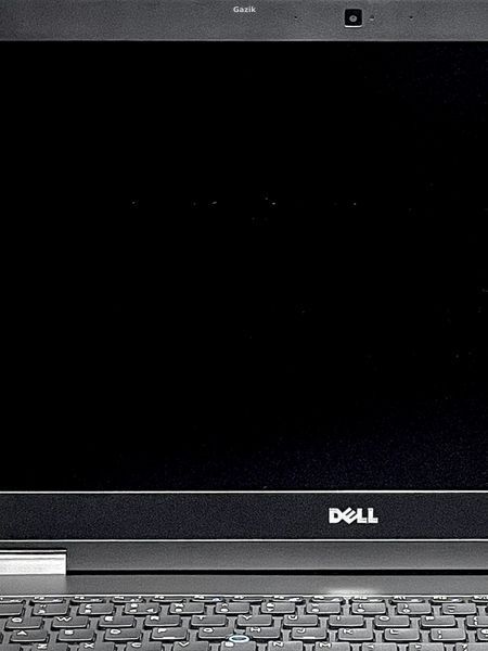 Ноутбук Dell Latitude E5570 IPS Intel Core i5 (i5-6300U) 8 Гб 256 Гб SSD (Вживаний - Клас B)