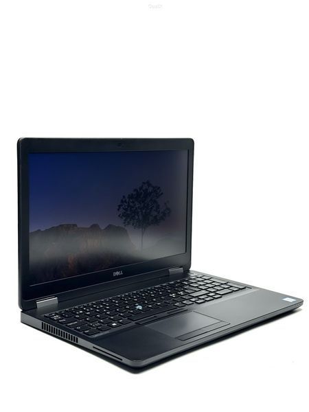 Ноутбук Dell Latitude E5570 TN Intel Core i5 (i5-6300U) 8 Гб 128 Гб SSD Клас A- (NTB1125310) Б/В