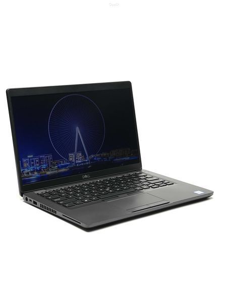 Ноутбук Dell Latitude 5400 TN Intel Core i5 (i5-8365U) 8 Гб 256 Гб SSD (Вживаний - Клас A-) RNB1024258 фото
