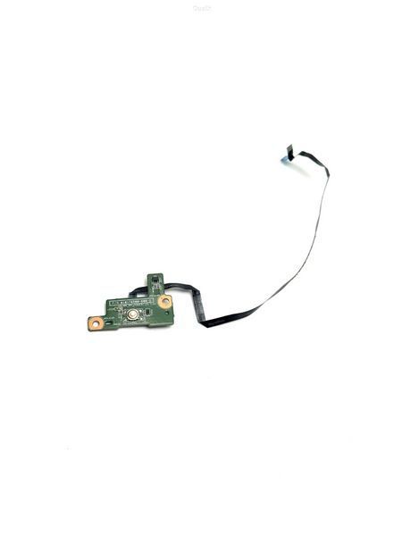 Додаткова плата (кнопка живлення) для ноутбука HP EliteBook 8570w 8560w (вживаний) ZDP0896 фото