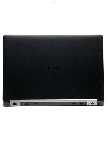 Ноутбук Dell Latitude E5570 TN Intel Core i5 8 Гб 256 Гб SSD (Вживаний - Клас B) RNB1223218 фото