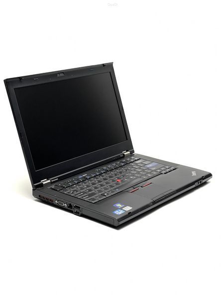 Ноутбук Lenovo ThinkPad T420 TN Intel Core i5 (i5-2450M) 4 Гб 120 Гб SSD (Вживаний - Клас A-)