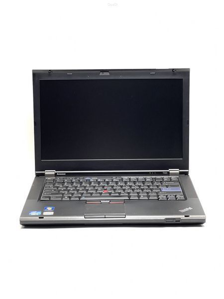 Ноутбук Lenovo ThinkPad T420 TN Intel Core i5 (i5-2450M) 4 Гб 120 Гб SSD (Вживаний - Клас A-)