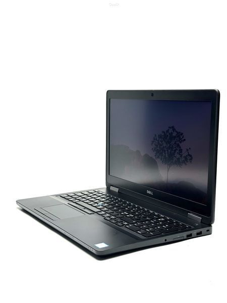 Ноутбук Dell Latitude E5570 TN Intel Core i5 (i5-6300U) 8 Гб 128 Гб SSD Клас A- (NTB1125310) Б/В