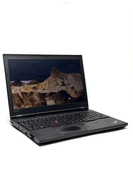 Ноутбук Lenovo ThinkPad L560 TN Intel Core i5 (i5-6300U) 8 Гб 240 Гб SSD Клас B (NTB0426489) Б/В