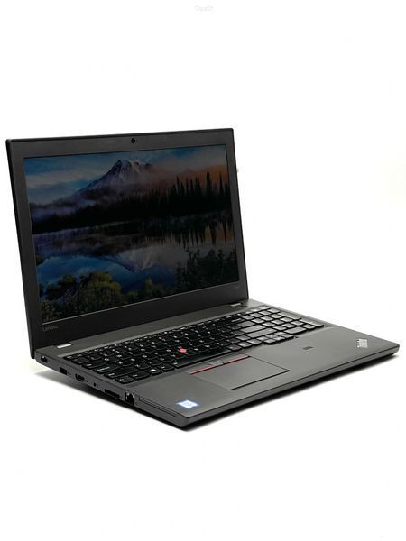 Ноутбук Lenovo ThinkPad T560 TN Intel Core i5 (i5-6300U) 8 Гб 128 Гб SSD (Вживаний - Клас A-) RNB1223665 фото