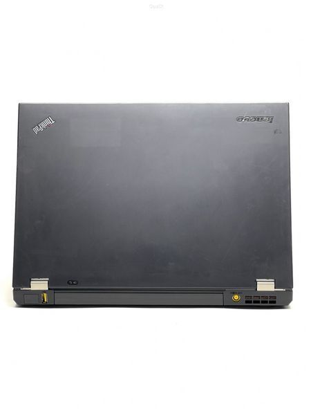 Ноутбук Lenovo ThinkPad T420 TN Intel Core i5 (i5-2450M) 4 Гб 120 Гб SSD (Вживаний - Клас A-)