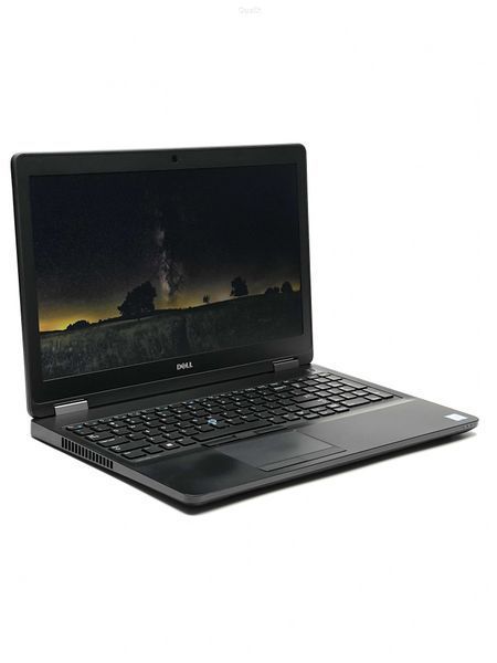 Ноутбук Dell Latitude E5570 TN Intel Core i5 8 Гб 256 Гб SSD (Вживаний - Клас B) RNB1223218 фото