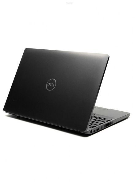 Ноутбук Dell Latitude 5500 IPS Intel Core i5 8 Гб 256 Гб SSD (Вживаний - Клас A-)