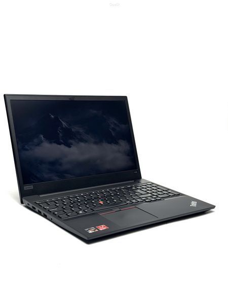 Ноутбук Lenovo ThinkPad E595 IPS AMD Ryzen 7 (Ryzen 7 3700U) 16 Гб 512 Гб SSD Клас A- (NTB0426463) Б/В