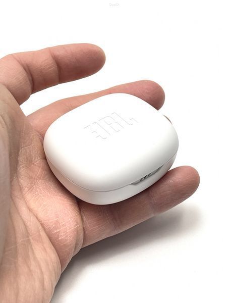 Навушники бездротові JBL Wave Flex White (вживані)