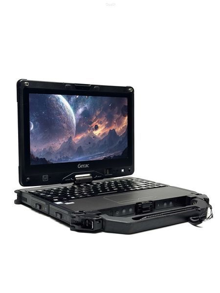 Ноутбук Getac V110 G3 Multitouch Intel Core i5 (i5-6200U) 8 Гб 128 Гб SSD Клас A- (NTB0226017) Б/В