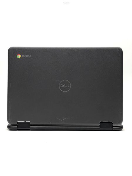 Ноутбук Dell ChromeBook 3100 2-in-1 Multitouch Intel Celeron (N4020) 4 Гб 32 Гб SSD (Вживаний - Клас A-) RNB0325435 фото