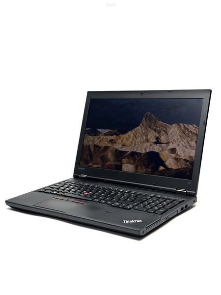 Ноутбук Lenovo ThinkPad L560 TN Intel Core i5 (i5-6300U) 8 Гб 240 Гб SSD Клас B (NTB0426489) Б/В