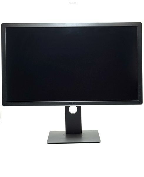 Монітор Dell P2715Q 27" IPS (Вживаний - Клас A-)