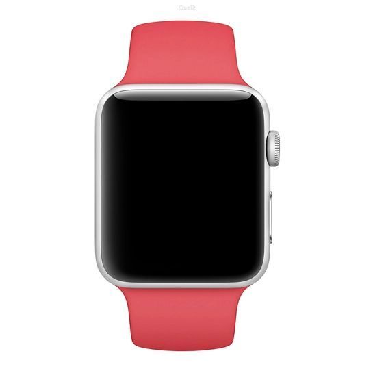 Ремінець Sport Band для Apple Watch 38-40 mm Red Raspberry