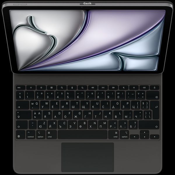 КЛАВІАТУРА IPAD AIR MAGIC KEYBOARD 13 BLACK-UKR