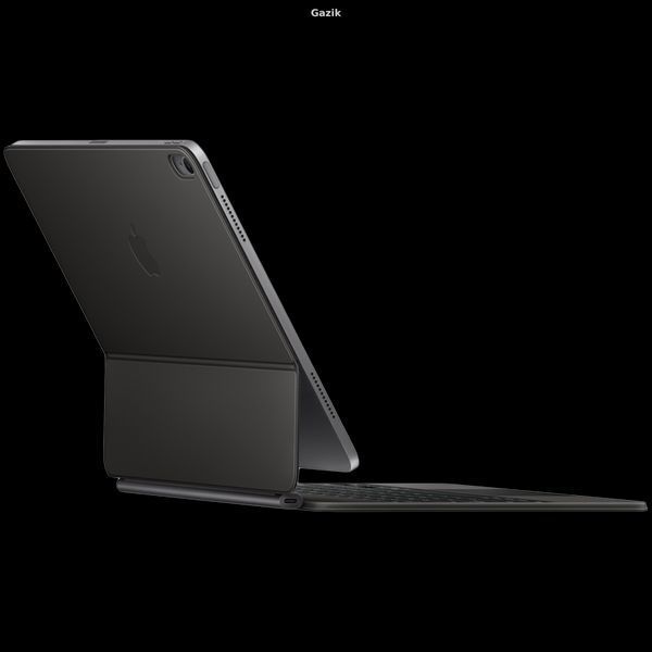 КЛАВІАТУРА IPAD AIR MAGIC KEYBOARD 13 BLACK-UKR