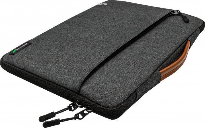 Чохол для ноутбука Grand-X 15.6" Dark Grey (SLX-15D) BAG014 фото