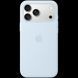 СИЛІКОНОВИЙ ЧОХОЛ IPHONE 18 PRO MAX SI CASE CRISP BLUE-ZML