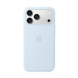 СИЛІКОНОВИЙ ЧОХОЛ IPHONE 18 PRO MAX SI CASE CRISP BLUE-ZML