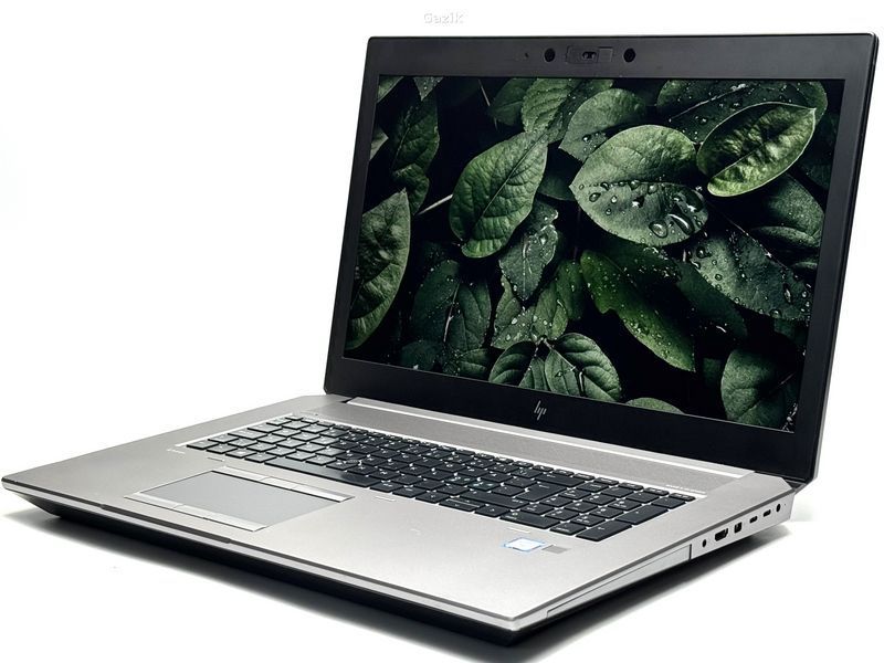 Б/В Ноутбук HP ZBook 17 G5 IPS Intel Core i7 (i7-8850H) 32 Гб 512 Гб SSD Клас A- (NTB1025246)