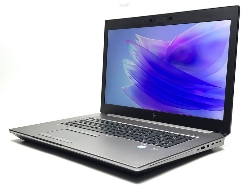 Ноутбук HP ZBook 17 G6 IPS Intel Core i7 (i7-9850H) 64 Гб 1 Тб SSD (Вживаний - Клас A)