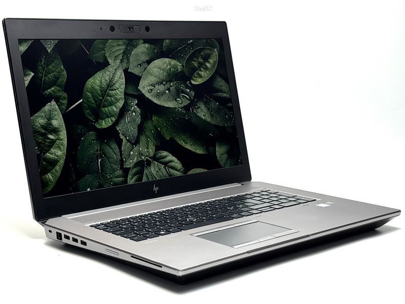 Б/В Ноутбук HP ZBook 17 G5 IPS Intel Core i7 (i7-8850H) 32 Гб 512 Гб SSD Клас A- (NTB1025246)