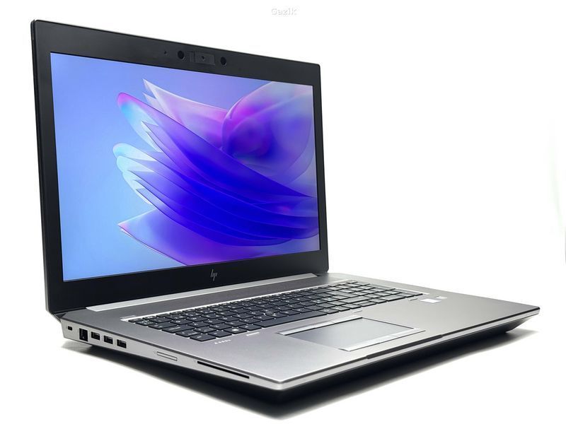Ноутбук HP ZBook 17 G6 IPS Intel Core i7 (i7-9850H) 64 Гб 1 Тб SSD (Вживаний - Клас A)