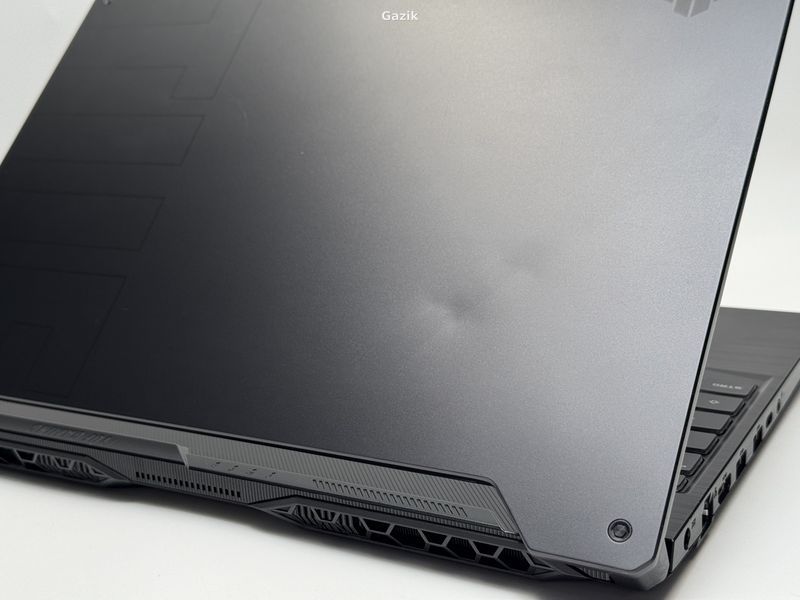 Ігровий ноутбук Asus TUF Gaming F15 FX506HM IPS (144 Гц) Intel Core i5 (i5-11400H) 16 Гб 512 Гб SSD Клас A- (NTB1225260) Б/В NTB1225260 фото