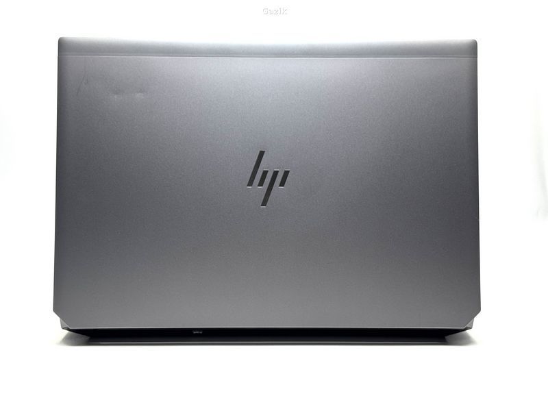 Ноутбук HP ZBook 17 G6 IPS Intel Core i7 (i7-9850H) 64 Гб 1 Тб SSD (Вживаний - Клас A)