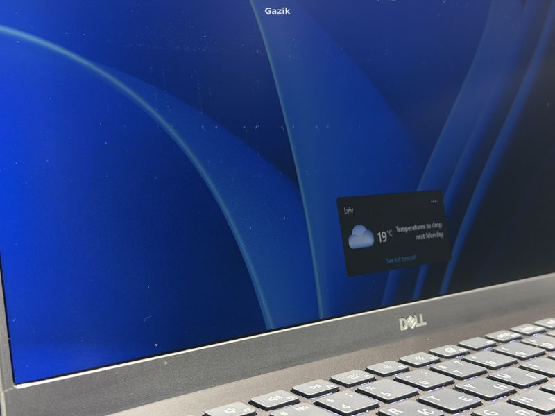 Ноутбук Dell Inspiron 15 5501 IPS Intel Core i5 (i5-1035G1) 8 Гб 256 Гб SSD Клас B (NTB0826070) Б/В NTB0826070 фото