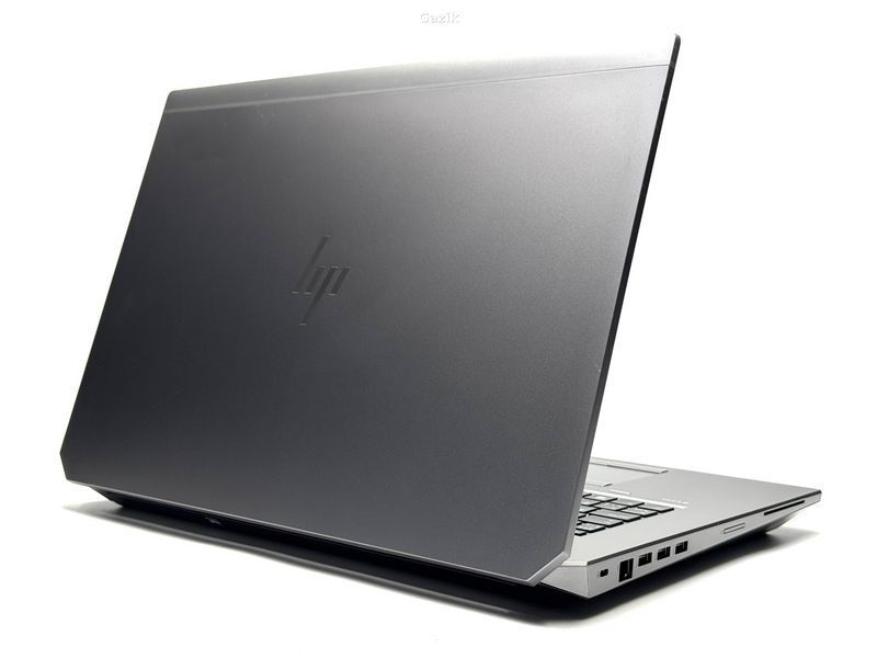 Ноутбук HP ZBook 17 G6 IPS Intel Core i7 (i7-9850H) 64 Гб 1 Тб SSD (Вживаний - Клас A)