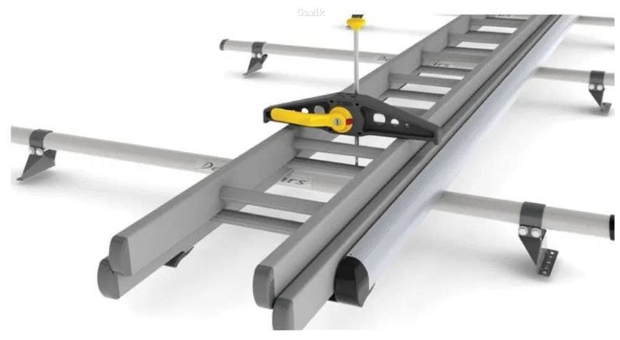 Кріплення автомобільне для драбини Rhino SafeClamp