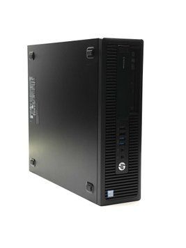 Системний блок HP EliteDesk 800 G2 Intel Core i5 8 Гб 128 Гб SSD SFF ( Клас A-) CNB0723787 фото