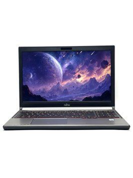 Ноутбук Fujitsu LifeBook E756 IPS Intel Core i5 (i5-6300U) 8 Гб 128 Гб SSD Клас A- (NTB0226297) Б/В